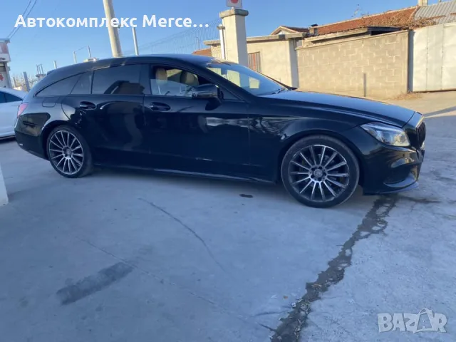 Mercedes-Benz CLS220 CDI *FACELIFT* *AMG PACK* *НА ЧАСТИ*, снимка 3 - Автомобили и джипове - 48706131