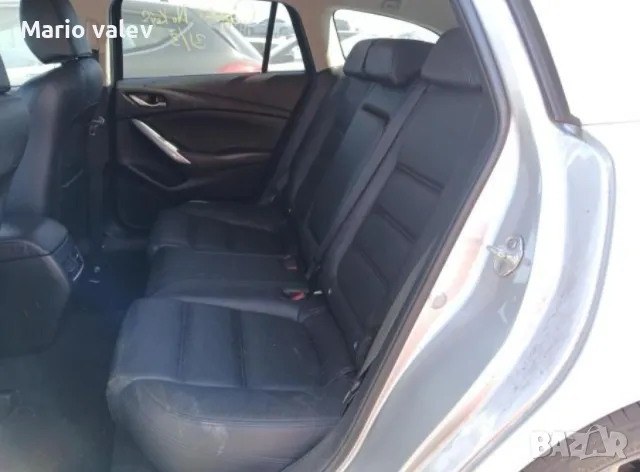 Mazda 6 На части, снимка 6 - Автомобили и джипове - 50394824