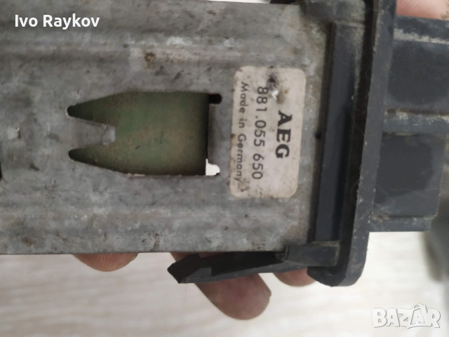 Резистор на вентилатора 881055650 1H0959263 - Golf III. , снимка 4 - Части - 52859373