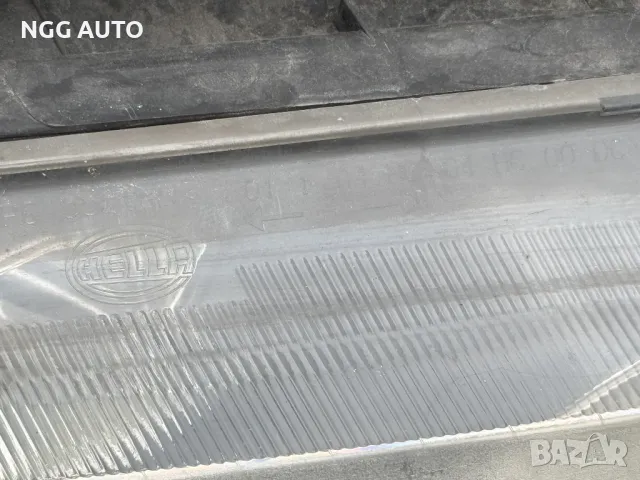 Комплект Оригинални фарове с лупи HELLA за Audi A3 8L Facelift, снимка 2 - Части - 47919130