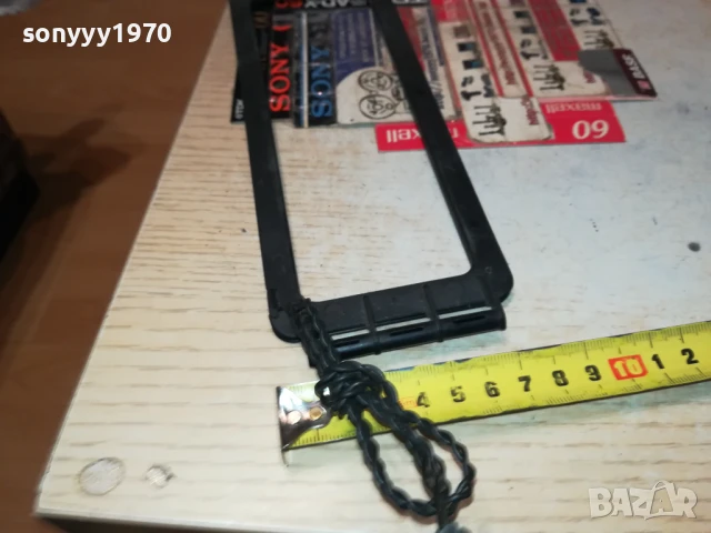 АНТЕНА ЗА ТУНЕР/УРЕДБА/РАДИО/RECEIVER-ВНОС SWISS 1707250907, снимка 2 - Други - 51047334