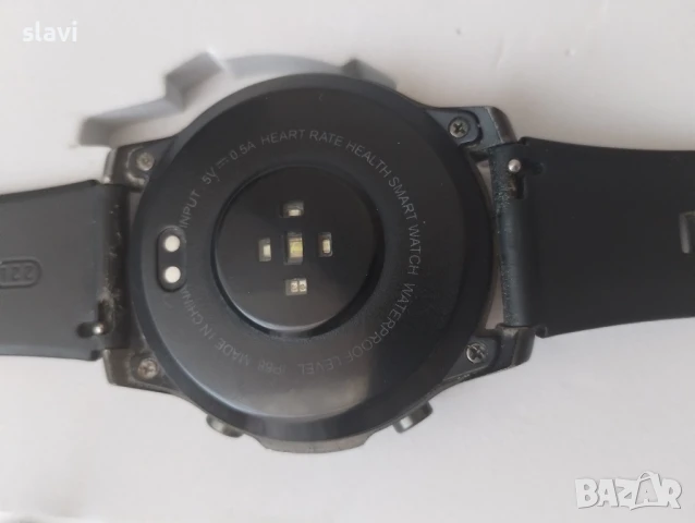 lemfo dm50 смарт часовник , снимка 6 - Мъжки - 50971890
