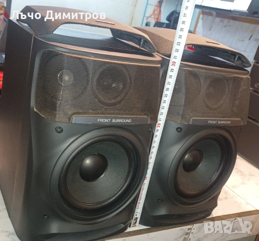 AIWA SX-FNV70L, снимка 3 - Тонколони - 53394411