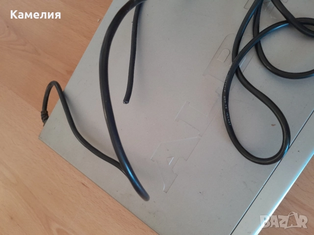 DVD Alba (за ремонт и части), снимка 2 - Плейъри, домашно кино, прожектори - 51911085