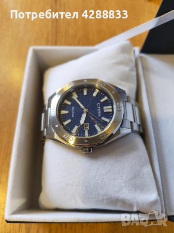 Citizen Odyn Eco Drive, снимка 6 - Мъжки - 53442781