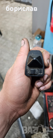 Бутон за Ел. огледала за бмв е46 