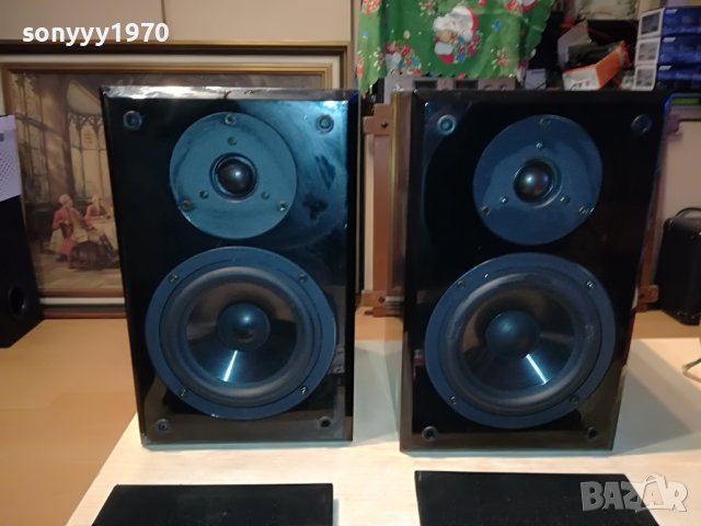 YAMAHA NX-E400 2БР ПИАНО ЛАК 2910222108L, снимка 2 - Тонколони - 38494833