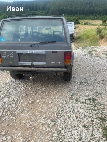 Jeep Cherokee XJ 2.1 за части, снимка 4 - Автомобили и джипове - 51100768