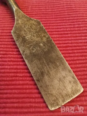 Винтидж дърводелско длето, Швеция. , снимка 10 - Други инструменти - 48056648