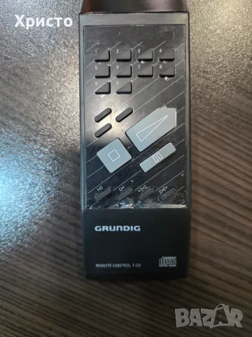 Grundig cd 1, снимка 2 - Аудиосистеми - 48996841