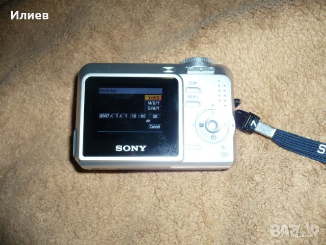 Фотоапарат Сони Sony DSC 5650, снимка 2 - Други - 27523215