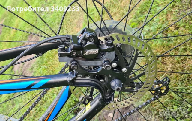 Планински велосипед Bergamont Revox 3.0 29 цола, снимка 5 - Велосипеди - 50245206