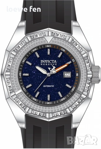 Invicta Akula 34427 Automatic 54 мм и Invicta Bolt 52 mm Quartz - Top