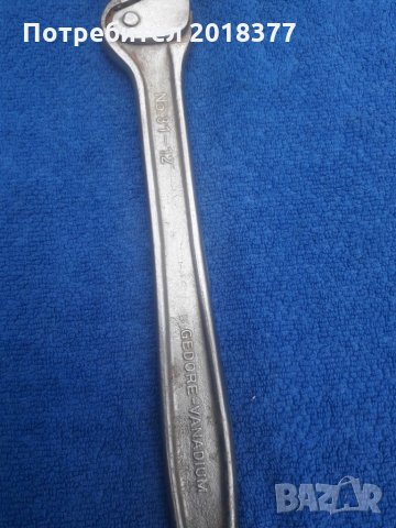 GEDORE- original/GERMANY , снимка 6 - Ключове - 27677540