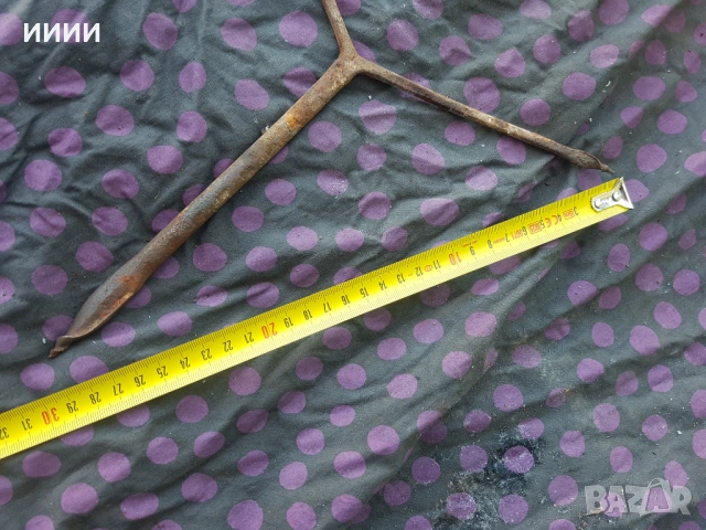 Свредло свредел троен, снимка 5 - Антикварни и старинни предмети - 53133754