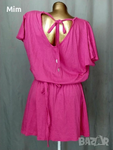 М /XL Летни рокли различни модели и цветове , снимка 4 - Рокли - 50945086