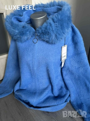 Дамска Жилетка - Кашмир⚜️, снимка 4 - Жилетки - 52968872