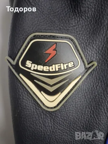 Кожено яке от естествена кожа за пистов мотор, снимка 3 - Аксесоари и консумативи - 50427187