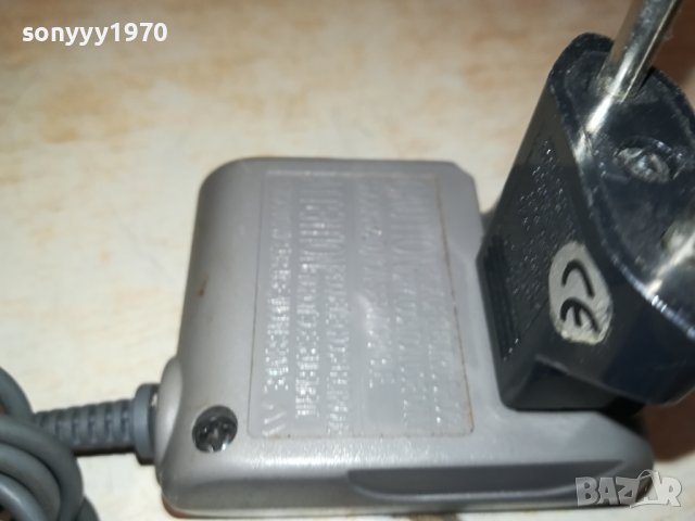 NINTENDO DS ORIGINAL CHARGER-ВНОС SWISS 0801241916, снимка 6 - Nintendo конзоли - 43716000