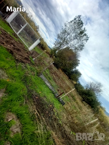 Продава парцел на 1ва линия в Гърция-Ставрос-Паралия Врасна, снимка 9 - Парцели - 52543094