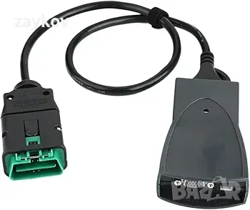 Lexia 3 Full Chip PP2000 Диагностичен интерфейс V7.83 Инструмент за автоматична диагностика, снимка 4 - Други инструменти - 47727931