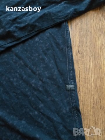 g-star - страхотна дамска блуза, снимка 6 - Блузи - 35438470