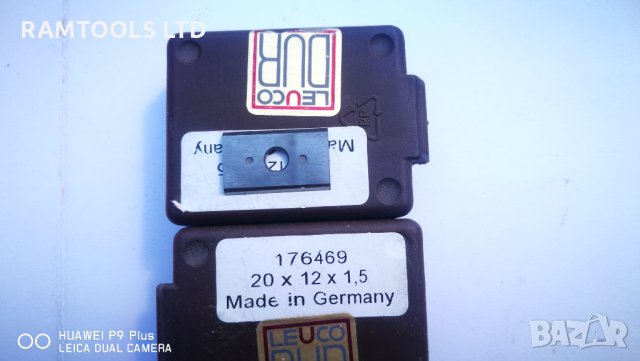 твърдосплавни пластини LEUCO Германия, снимка 8 - Други инструменти - 28481754