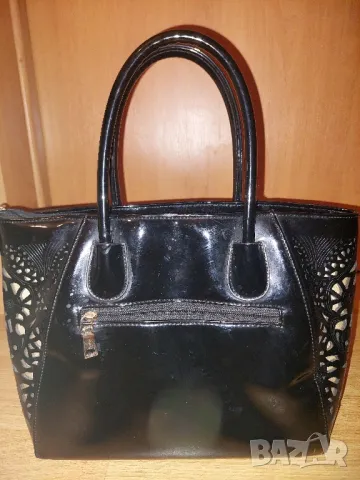 Дамска чанта Velina Fabbiano, снимка 3 - Чанти - 50341245