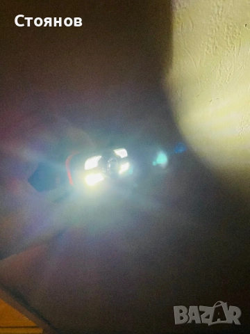 Челник за риболов, лампа за глава различни модели , снимка 8 - Къмпинг осветление - 53384523