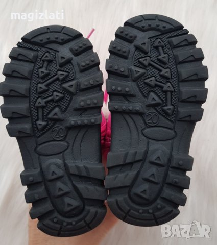 Детски ботуши №19-20, снимка 6 - Бебешки боти и ботуши - 43188503