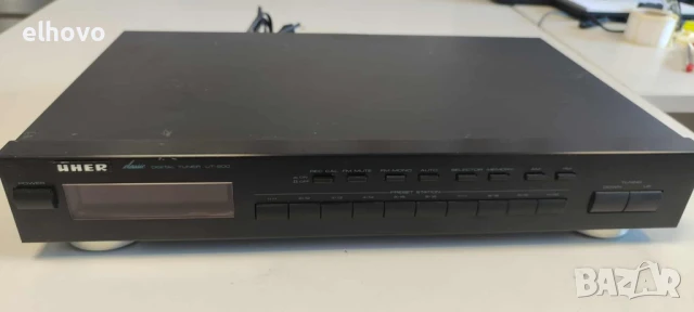Стерео тунер UHER UT-200, снимка 8 - Ресийвъри, усилватели, смесителни пултове - 51192260