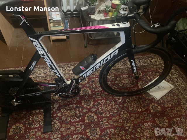 Merida reacto, снимка 2 - Велосипеди - 53504438