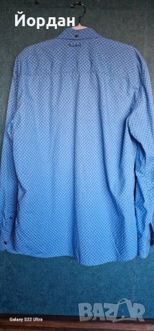 Мъжка риза – s.OLIVER . размер – L, снимка 2 - Ризи - 53289857