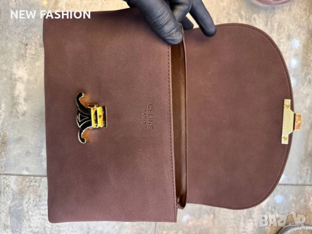 Дамски Чанти ✨ CELINE , снимка 9 - Чанти - 52137082