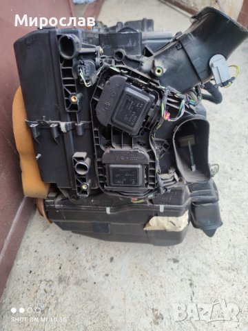 Конзола парно от Сеат Ибиза 1.9 с климатроник, снимка 4 - Части - 36668266