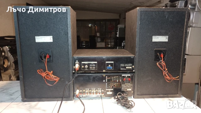 SONY , снимка 11 - Аудиосистеми - 50575089