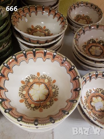 Чинии и купи, снимка 2 - Чинии - 43259021