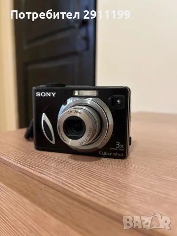 Фотоапарат Sony 7,2Mp