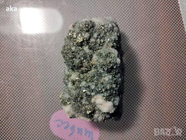 Руда минерали сувенири №6, снимка 4 - Декорация за дома - 44117642