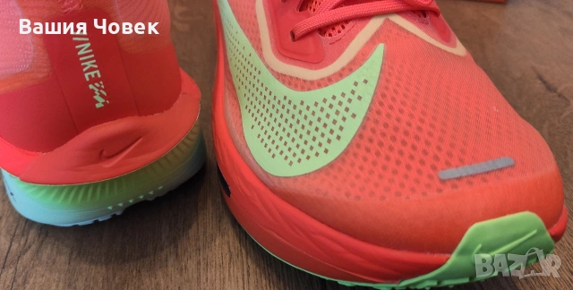 маратонки за бягане номер 44 NIKE ZOOM FLY 6, снимка 11 - Маратонки - 53565001