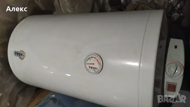 бойлер Теси 80 л , снимка 1