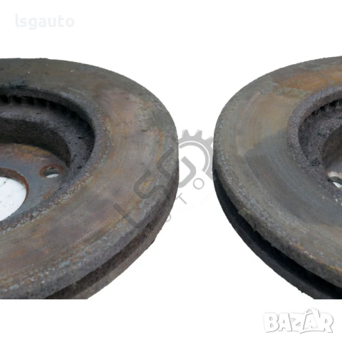 Комплект предни спирачни дискове Mazda 6 Estate (GJ, GL) 2013-2019 ID:147440, снимка 4 - Части - 50629051