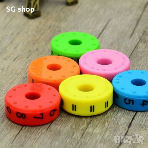 Магнитни играчки Монтесори Ранни обучаващи образователни играчки за деца, снимка 2 - Образователни игри - 32653268