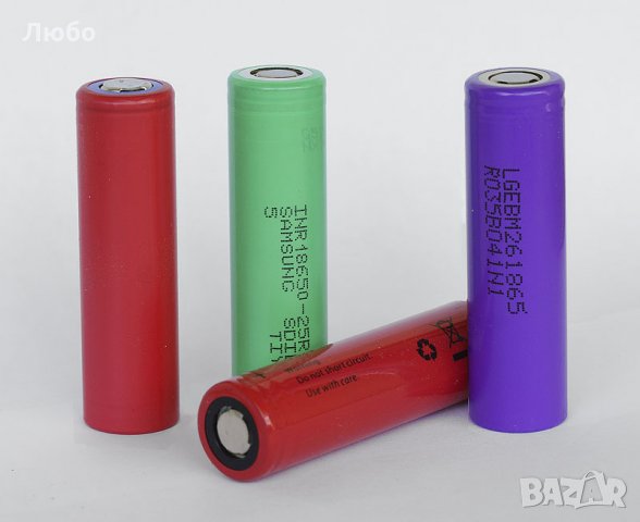 Литиево йонни батерии • Онлайн Обяви • Цени — Bazar.bg