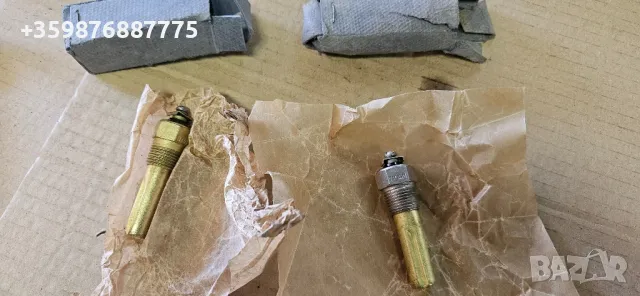 Оригинален СССР Датчик температура Уаз Газ Волга Латвия Раф , снимка 2 - Части - 48925695