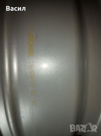 Оригинални джанти BMW 5er G30 G31 Style 632 18-ки Прочети Внимателно, снимка 7 - Гуми и джанти - 28685283