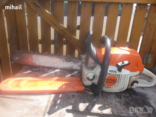  STIHL MS 271  на части, снимка 8 - Градинска техника - 36558219