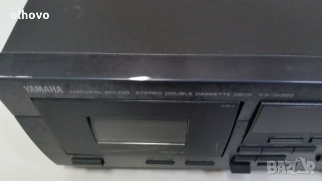 Дек Yamaha KX-W392, снимка 5 - Декове - 27621974
