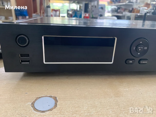 Мултмедиен плейър  Popcorn Hour C-200, снимка 2 - Плейъри, домашно кино, прожектори - 50445504