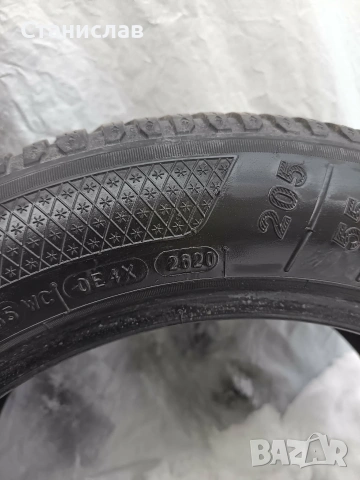 зимни гуми Kleber 205/55R16